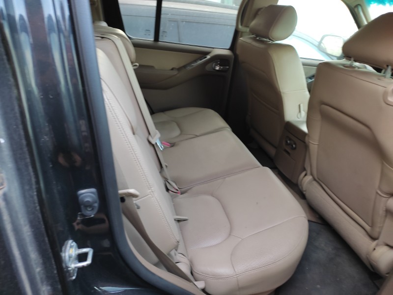 nissan pathfinder (r51) del año 2006