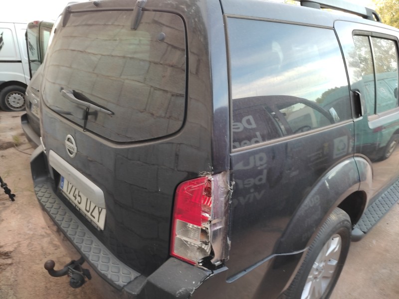 nissan pathfinder (r51) del año 2006