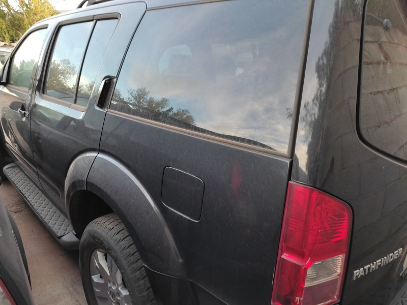 nissan pathfinder (r51) del año 2006