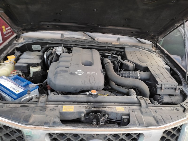 nissan pathfinder (r51) del año 2006