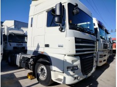 daf serie xf105.xxx del año 2012