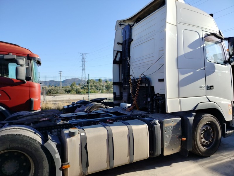 volvo fh xxx del año 2008