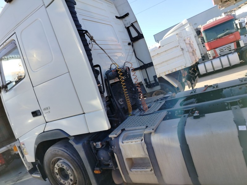 volvo fh xxx del año 2008