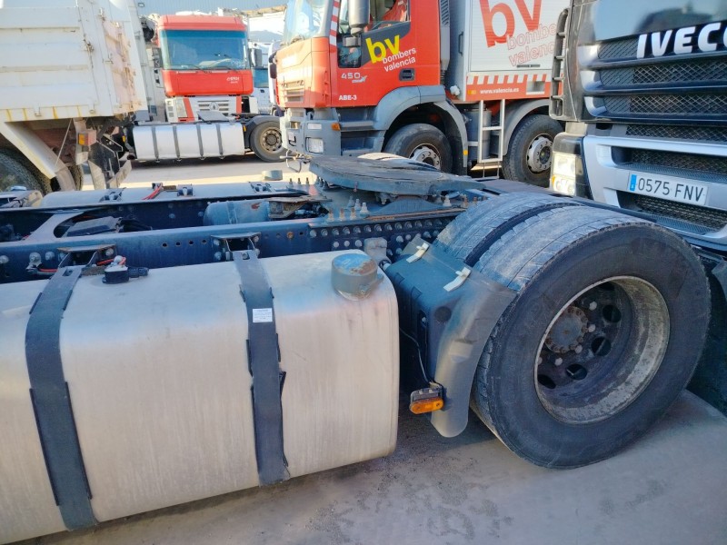 volvo fh xxx del año 2008