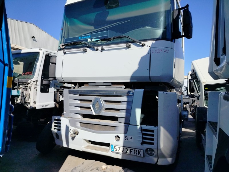 renault magnum ab 2005 del año 2005