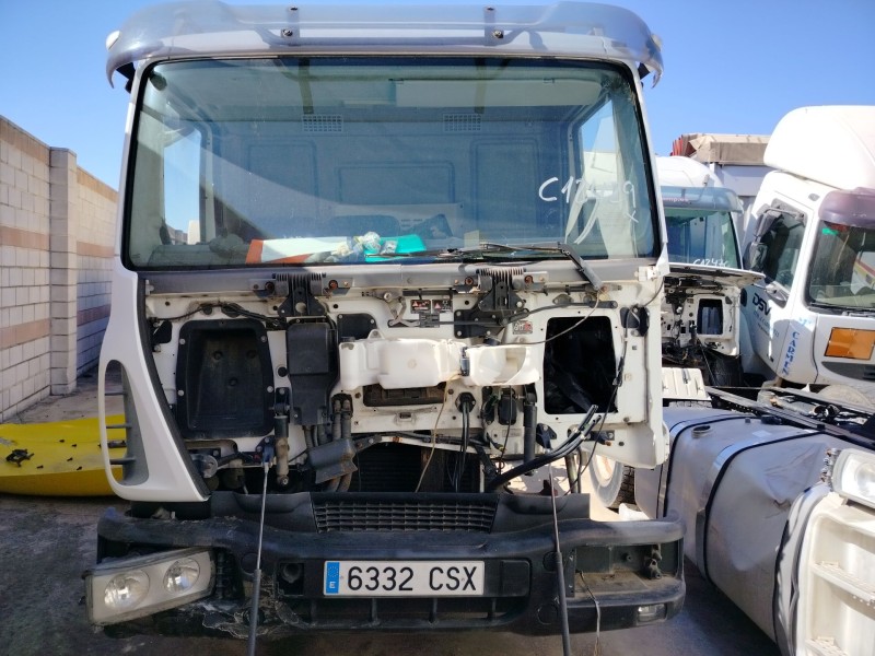 iveco eurocargo tector del año 2004