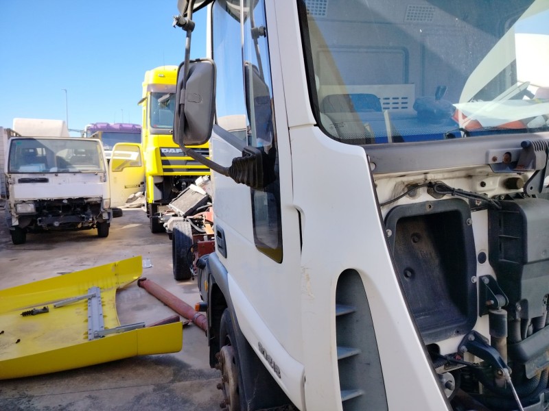 iveco eurocargo tector del año 2004