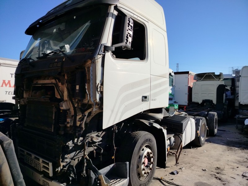 volvo fh 12 2002  del año 2005