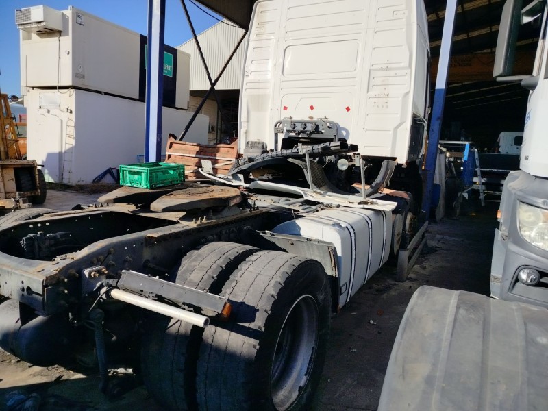 volvo fh 12 2002  del año 2005