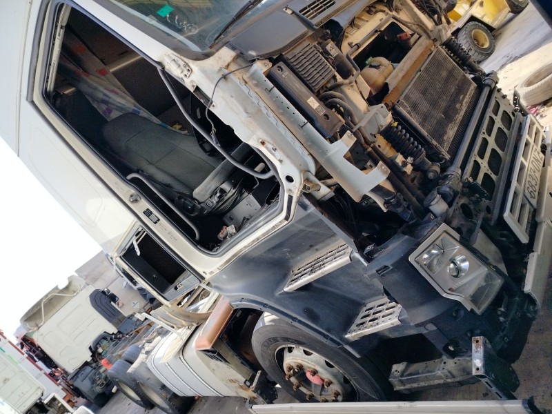 volvo fh 12 2002  del año 2005