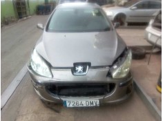 peugeot 407 del año 2005