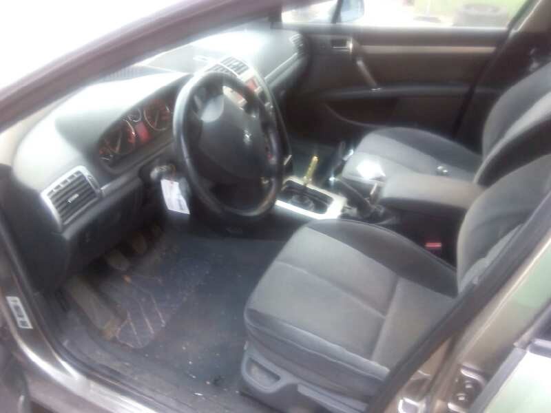peugeot 407 del año 2005
