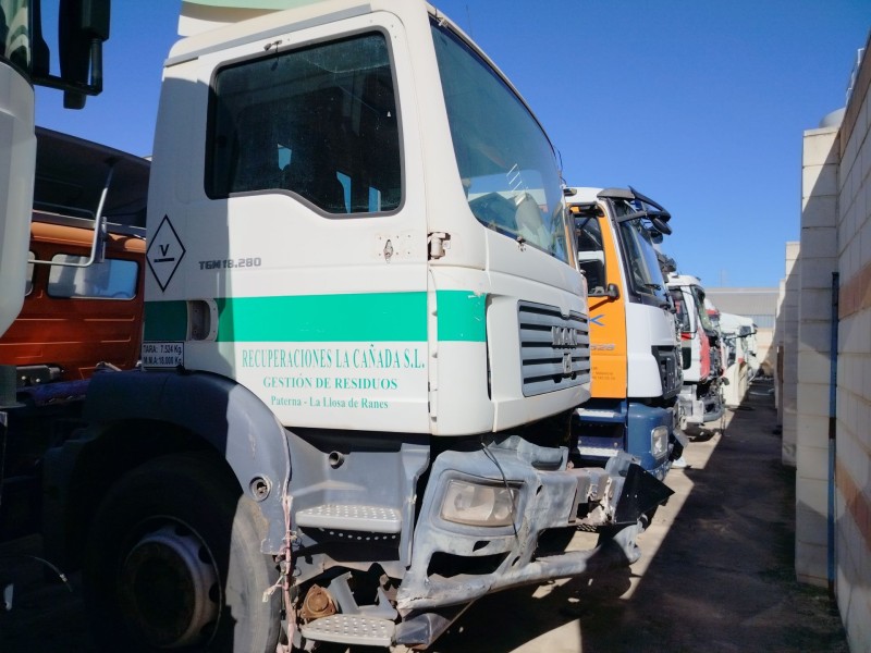 man tg-m 18.xxx del año 2006