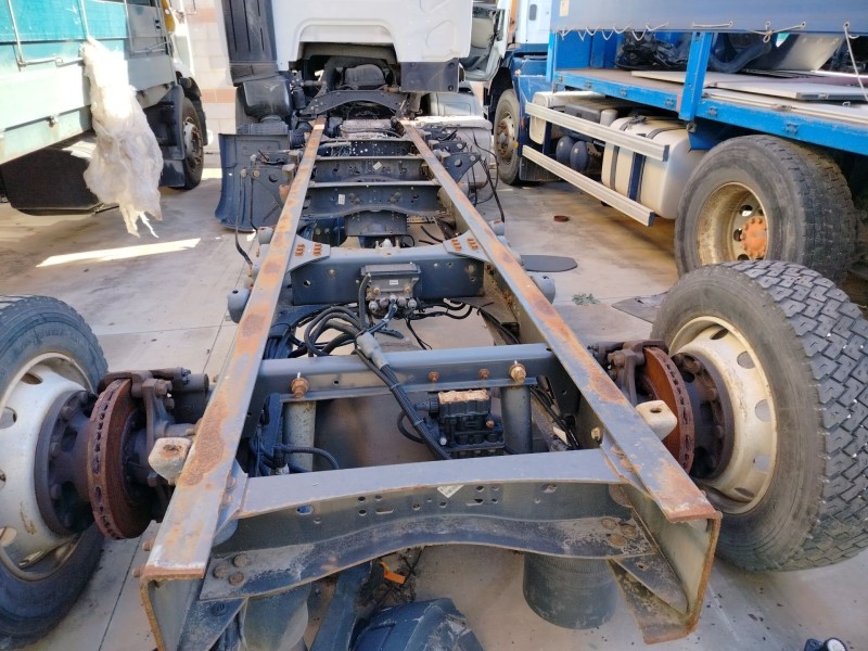 renault premium route 2006 del año 2012