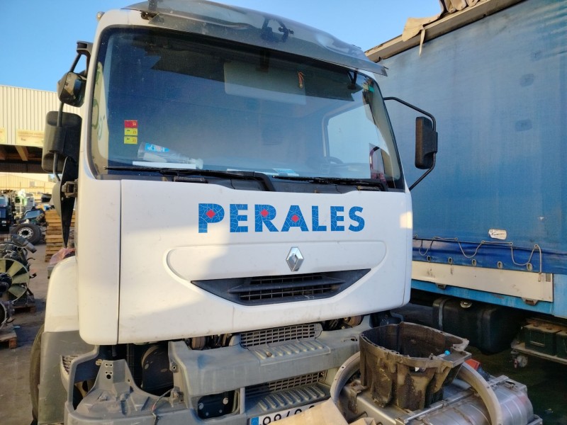 renault midlum del año 2004