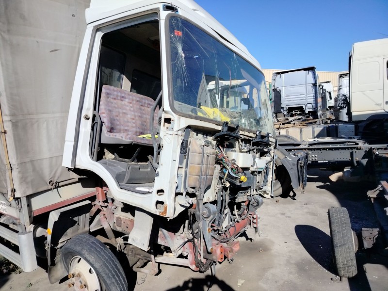 iveco eurocargo del año 1992