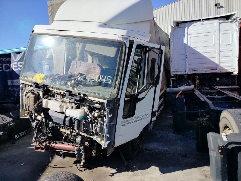 iveco eurocargo del año 1992