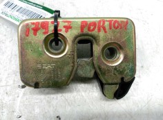 Recambio de cerradura maletero / porton para seat ibiza (6k) cl referencia OEM IAM 191827505   2