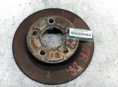 Recambio de disco freno trasero para opel zafira a blue line referencia OEM IAM   