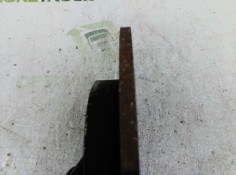 Recambio de disco freno trasero para opel zafira a blue line referencia OEM IAM    2