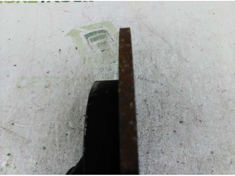 Recambio de disco freno trasero para opel zafira a blue line referencia OEM IAM   