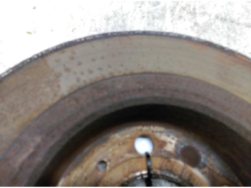 Recambio de disco freno trasero para opel zafira a blue line referencia OEM IAM   