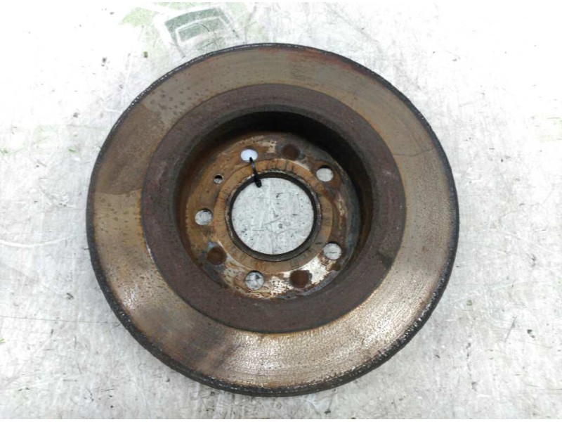 Recambio de disco freno trasero para opel zafira a blue line referencia OEM IAM   