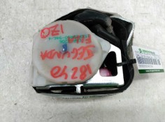 Recambio de cinturon seguridad trasero izquierdo para opel zafira a blue line referencia OEM IAM   