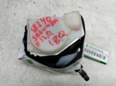 Recambio de cinturon seguridad trasero izquierdo para opel zafira a blue line referencia OEM IAM   