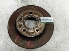 Recambio de disco freno trasero para opel zafira a blue line referencia OEM IAM   