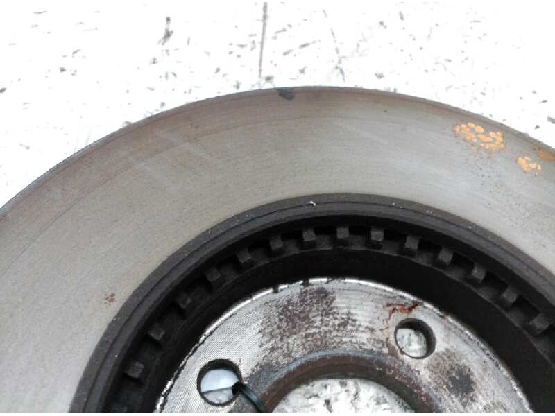Recambio de disco freno delantero para renault safrane (b54) 2.2i referencia OEM IAM  VENTILADO 