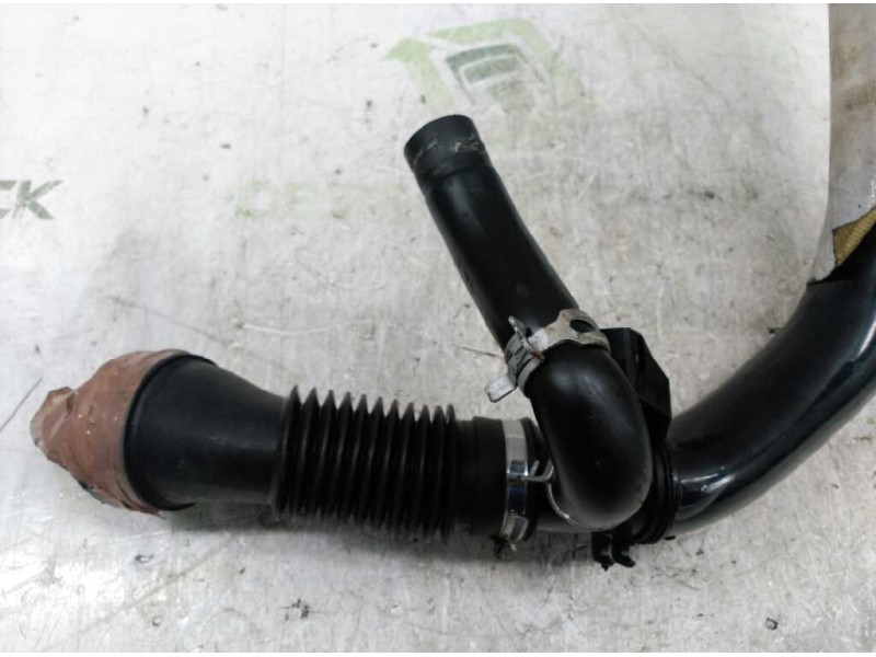 Recambio de tubo admision para peugeot 307 (s1) 2.0 hdi fap cat referencia OEM IAM 9638466280 LARGO 
