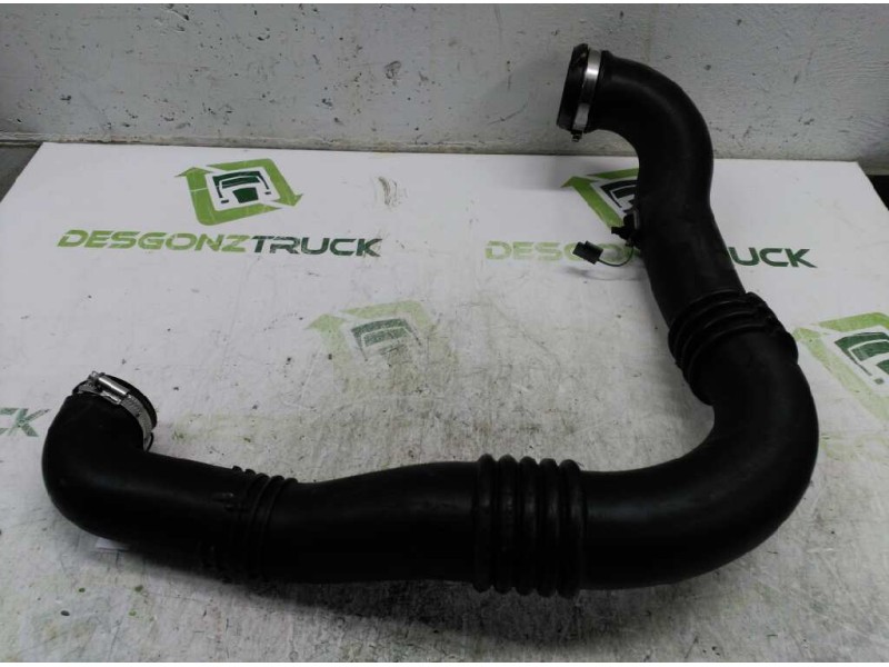 Recambio de tubo admision para nissan primastar (x83) caja cerrada batalla corta 2,7t referencia OEM IAM   