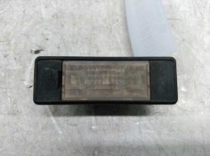 Recambio de piloto matricula para peugeot 307 (s1) xs referencia OEM IAM  6340G9 