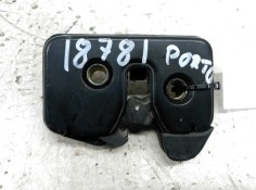 Recambio de cerradura maletero / porton para seat arosa (6h1) select referencia OEM IAM 6X0827505A 6H0827505A 