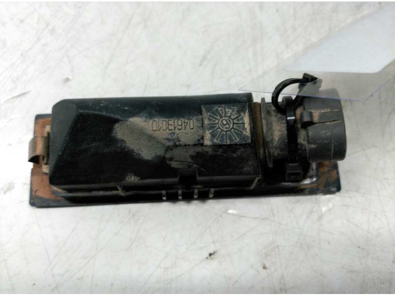 Recambio de piloto matricula para alfa romeo 156 (116) 1.6 16v t.spark impression referencia OEM IAM   