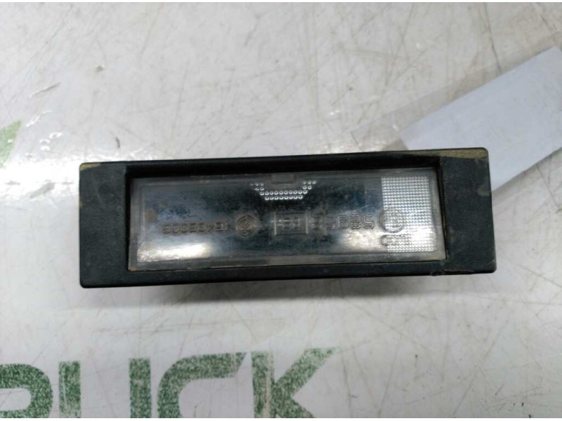 Recambio de piloto matricula para alfa romeo 156 (116) 1.6 16v t.spark impression referencia OEM IAM   