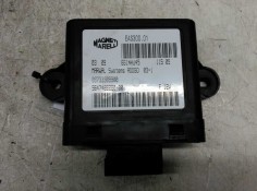 Recambio de centralita inmovilizador para peugeot 307 break / sw (s1) sw pack referencia OEM IAM 9647428280 9647428280 