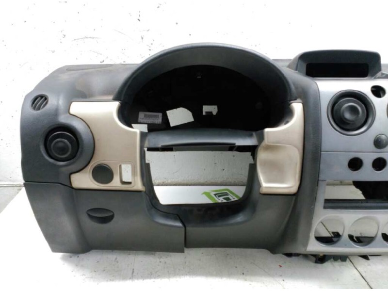 Recambio de salpicadero para peugeot partner (s2) totem referencia OEM IAM 9644457580  