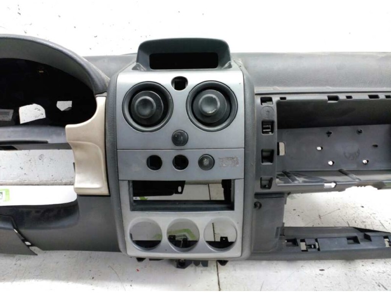 Recambio de salpicadero para peugeot partner (s2) totem referencia OEM IAM 9644457580  