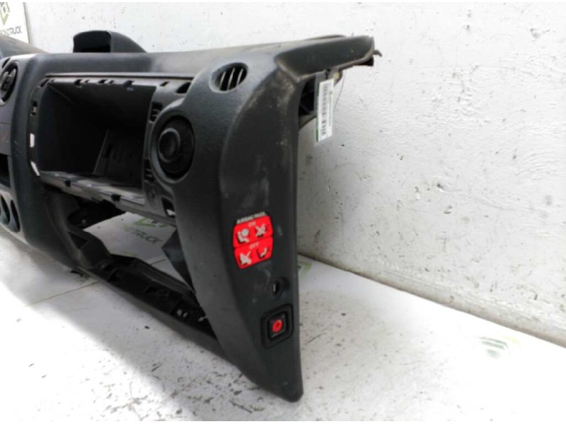 Recambio de salpicadero para peugeot partner (s2) totem referencia OEM IAM 9644457580  