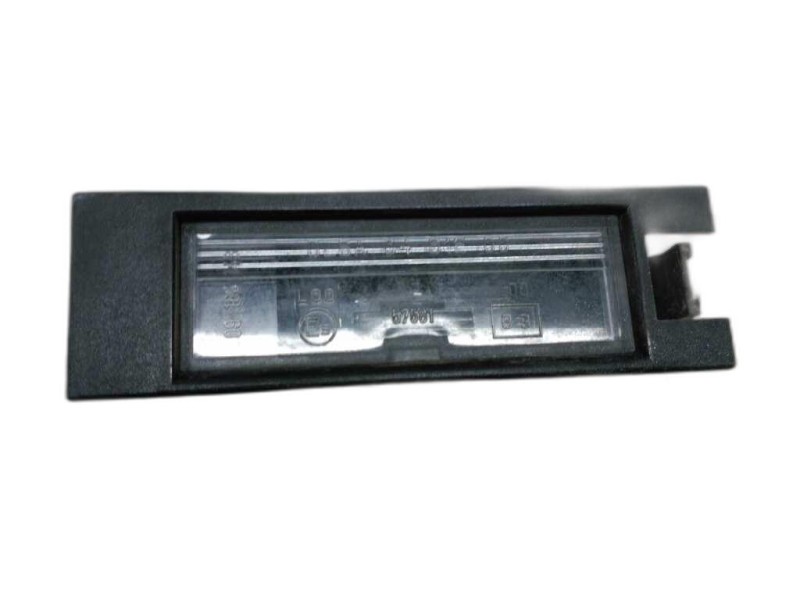Recambio de piloto matricula para opel corsa c club referencia OEM IAM 09164143 0461200 