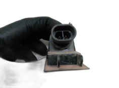 Recambio de piloto matricula para opel corsa c club referencia OEM IAM 09164143 0461200  2