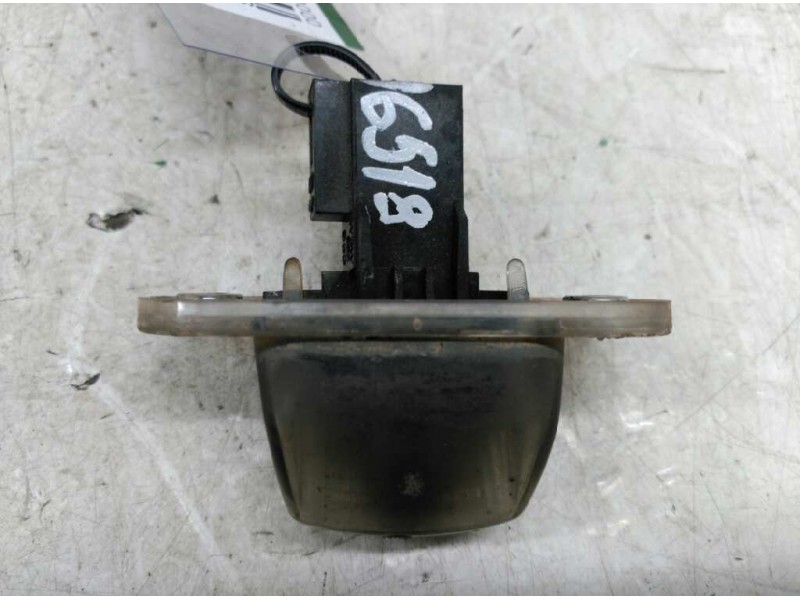 Recambio de piloto matricula para seat cordoba berlina (6k2) referencia OEM IAM   