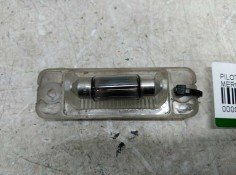 Recambio de piloto matricula para mercedes-benz clase m (w163) 270 cdi final edition (163.113) referencia OEM IAM 1638200066   2