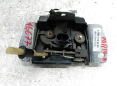 Recambio de cerradura maletero / porton para mercedes-benz clase m (w163) 270 cdi final edition (163.113) referencia OEM IAM A16 2