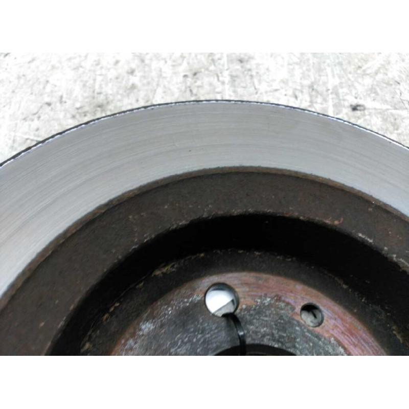 Recambio de disco freno trasero para kia shuma ii 1.6 ls berlina portón referencia OEM IAM 0K2AA26251  