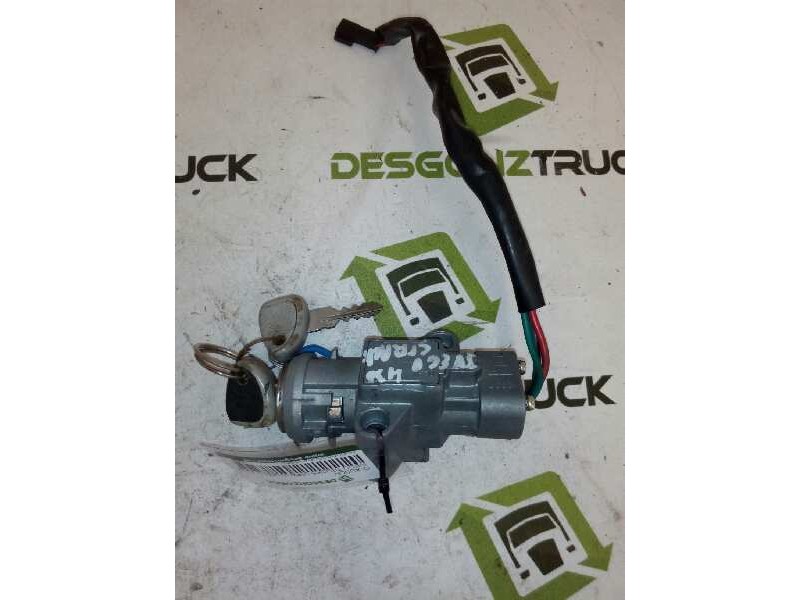 Recambio de conmutador de arranque para iveco trucks stralis ad 190s43 referencia OEM IAM 10337  