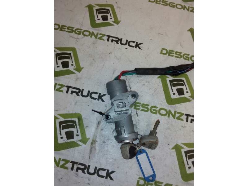 Recambio de conmutador de arranque para iveco trucks stralis ad 190s43 referencia OEM IAM 10337  