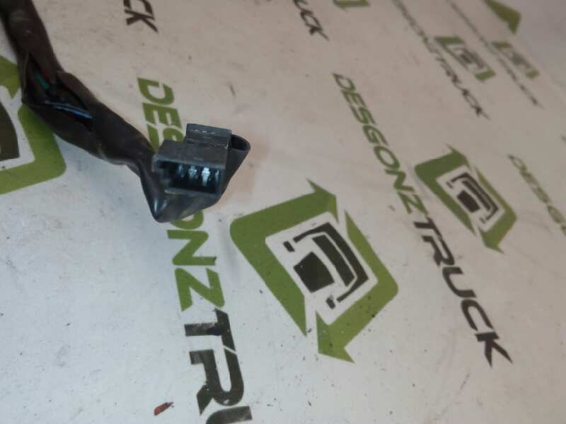 Recambio de conmutador de arranque para iveco trucks stralis ad 190s43 referencia OEM IAM 10337  